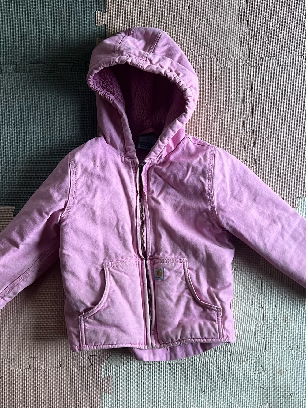 4T Carhartt Jacket